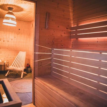 Beskid Sielski - Klimatyczne Domki W Lipowej Z Widokiem Na Gory I Sauna - Dream Apart Żywiec Exterior foto